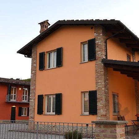 Residenza Albatros Villa Castiglione Falletto Buitenkant foto